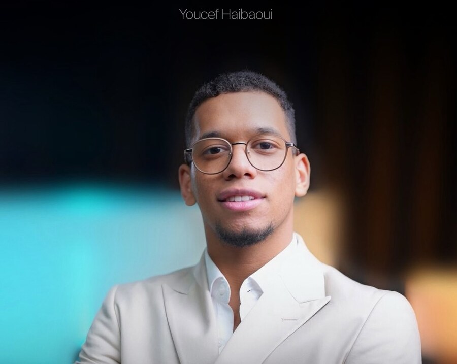 Youcef Haibaoui